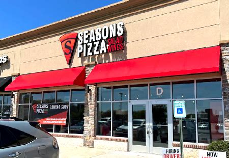 four seasons pizza dover de  Meryem’s Four Seasons Pizza 